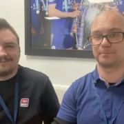 Alex Jones and Stuart Watson share their thoughts on Town's draw at Leicester City