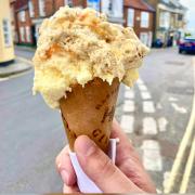 Harris & James is expanding to open a second gelato shop in Aldeburgh