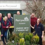 Perrywood Sudbury will be expanding after plans were given the go ahead