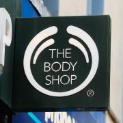 The Body Shop has two stores in Suffolk