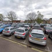 Over 2,400 tickets totalling more than £58,000 were issued in Babergh car parks in 2022/23