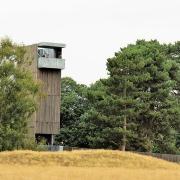 Sutton Hoo is Suffolk's most famous archaeological site