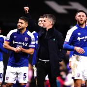 Sam Morsy says the Ipswich Town players are 'thankful' that boss Kieran McKenna decided to stay