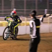 Ipswich Witches team manager Ritchie Hawkins has moved Danny King up to number two for his side's play-off semi-final second leg clash at Leicester tonight.