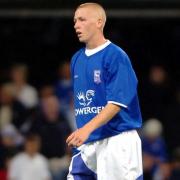 Darryl Knights made one appearance for Ipswich Town.