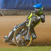 Jason Doyle led the way for the Ipswich Witches as they went top of the table with a win at Leicester