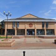 Lincoln Magistrates' Court, where Hammond was sentenced