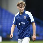 Steven Turner has signed his professional deal at Ipswich Town.