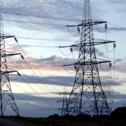 New pylons could be carrying electricity across the region by 2030.