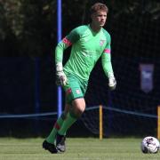 Henry Gray has been on loan at Chelmsford City since December last year.