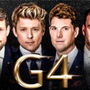 Original X Factor stars G4 are heading on a 20th anniversary tour
