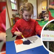 Little Saplings Preschool in Lawshall, near Bury St Edmunds, closed its doors in October 2023, but reopened on April 15