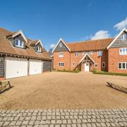 Harbour House in Walberswick is on the market for £2.5m