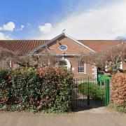 St Edmundsbury Church of England Voluntary Aided Primary School