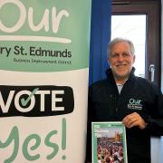 Businesses in Bury St Edmunds are being given the chance to vote on the future of the Business Improvement District (BID)