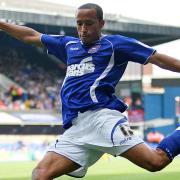 Andros Townsend was on loan at Ipswich Town in 2010.