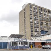 Several 'never events' were recorded in Ipswich Hospital between 2021 and 2024