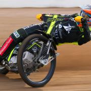 Keynan Rew was the only heatwinner for the Ipswich Witches in their defeat at Sheffield