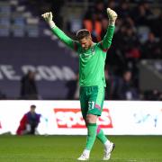 Former Ipswich Town keeper Vaclav Hladky has signed for Burnley