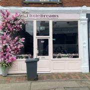 Little Dreams is set to open in Orwell Road Felixstowe on June 8