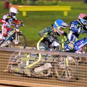 Jordan Jenkins impressed from reserve but the Ipswich Witches were beaten by the Sheffield Tigers