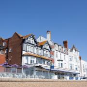 The Brudenell Hotel in Aldeburgh has been named as one of the best affordable breaks