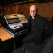 Thomas Dolby is coming to Aldeburgh Bookshop