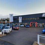 Plans to transform a Bury St Edmunds car showroom into a church have been refused