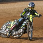 Danny King is closing in on a return to action for the Ipswich Witches.