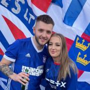 A couple will be opening a barbershop with a sports twist in Stowmarket