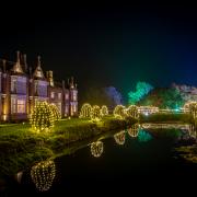 The Illuminated Trail is returning to Helmingham Hall Gardens in the build up to Christmas