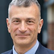 Dr Nikos Savvas, CEO of Eastern Education Group has been appointed Deputy Lieutenant of Suffolk