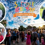 Haverhill residents of all ages will come together today to celebrate Suffolk Day 2024