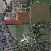 Plans for 61 homes in Thurston continue to cause anger