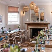 A restaurant in Suffolk has been named among the best in the UK