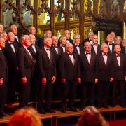 The Rotary Club of Stowmarket Gipping Valley recently held a concert in aid of the St Elizabeth Hospice in Ipswich