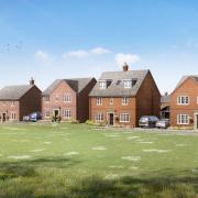 The development is planned for Eye in north Suffolk