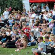 Party in the Park will not take place in Sudbury this year