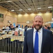Nick Timothy, the new MP for West Suffolk