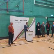 Adrian Ramsay, of the Green Party, was elected as MP for Waveney Valley