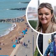 What was it like to be a fly on the wall as Suffolk Coastal declared its historic result on Friday morning?