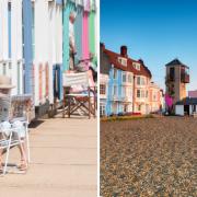 Suffolk named as one of the best places to holiday in the UK