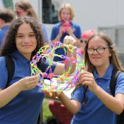 Stowupland High School has hosted a Wellbeing Festival to support students through the exam period.
