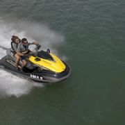 A new business, Suffolk Jet Ski has launched offering a unique experience on two Suffolk rivers