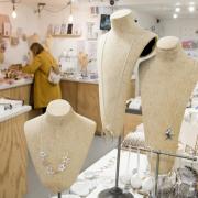 Jewellery brand Lisa Angel is opening its first store in Suffolk