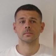 Daniel Barker is missing from Hollesley Bay prison