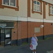 The former Coastside Fitness premises is being advertised through Penn Commercial