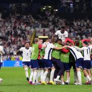 England will take on Spain in the final of Euro 2024 on Sunday night
