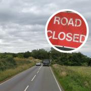 Drivers will be diverted along the A14 as a road is closed for five months
