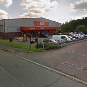B&Q in Sudbury will close down for the final time this week